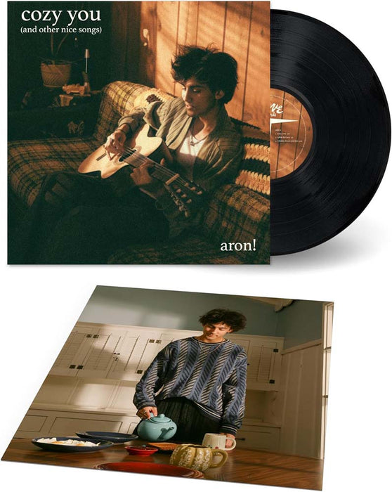 Aron! Cozy You (And Other Nice Songs) Vinyl LP 2025