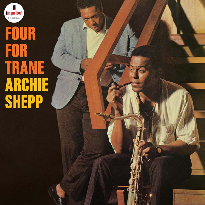 Archie Shepp Four For Trane- (Verve Vault Series) Vinyl LP 2025
