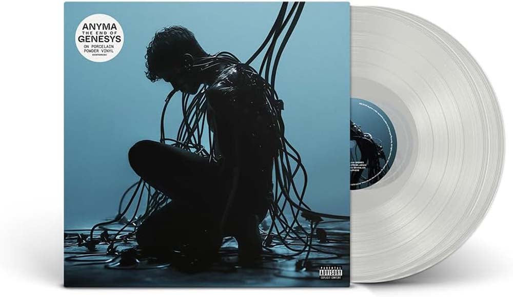 Anyma The End Of Genesys Vinyl LP 2025