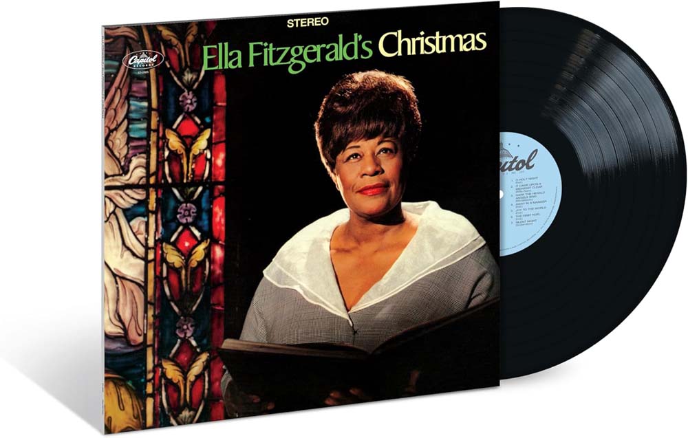Ella Fitzgerald Ella Fitzgerald's Christmas Vinyl LP 2025