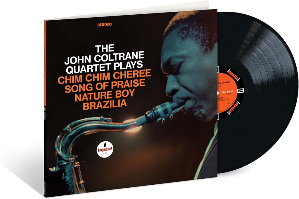 John Coltrane A Love Supreme- Mono Mix Vinyl LP 2025