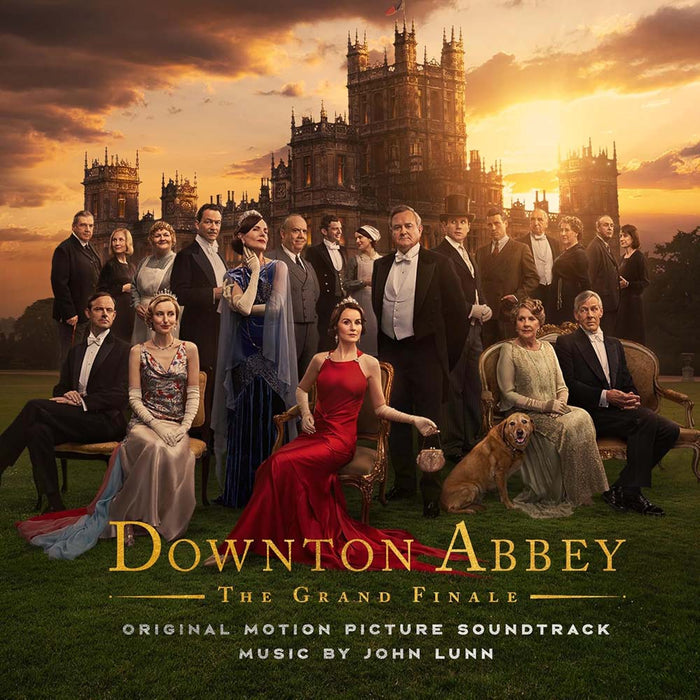 Downton Abbey: The Grand Finale (The Original Motion Picture Soundtrack) Vinyl LP 2025