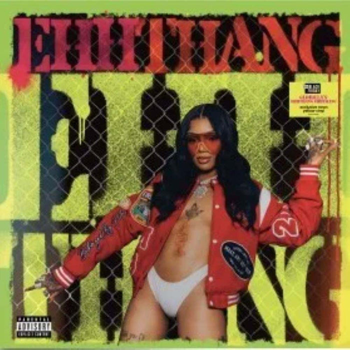 Glorilla Ehhthang Ehhthang Coloured Vinyl LP Black Friday 2025