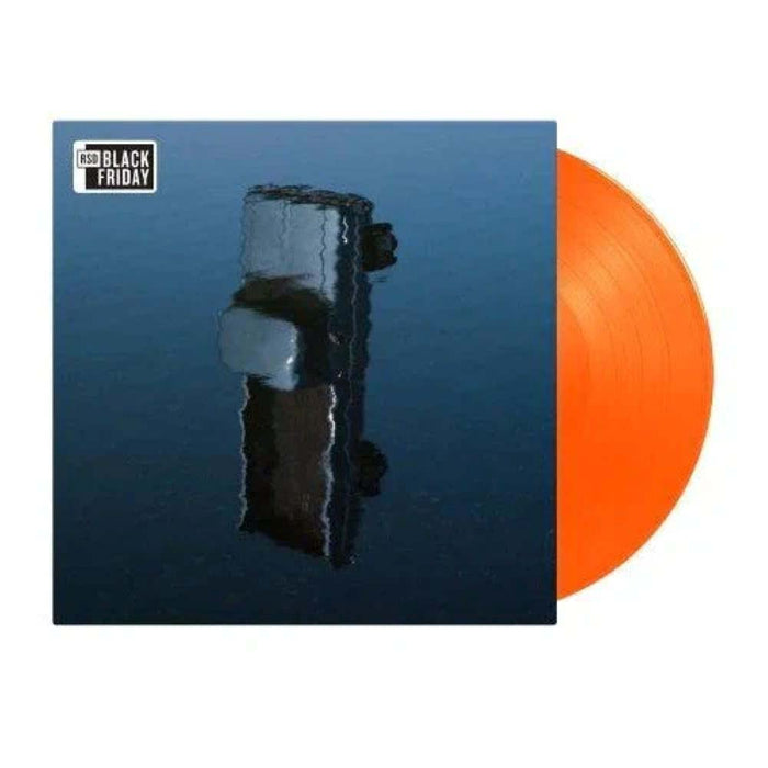 Post Malone Long Bed Vinyl LP Orange Colour Black Friday 2025