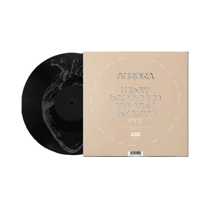 Aurora What Happened To The Heart? Pt. 2 Deluxe 12" RSD 2026