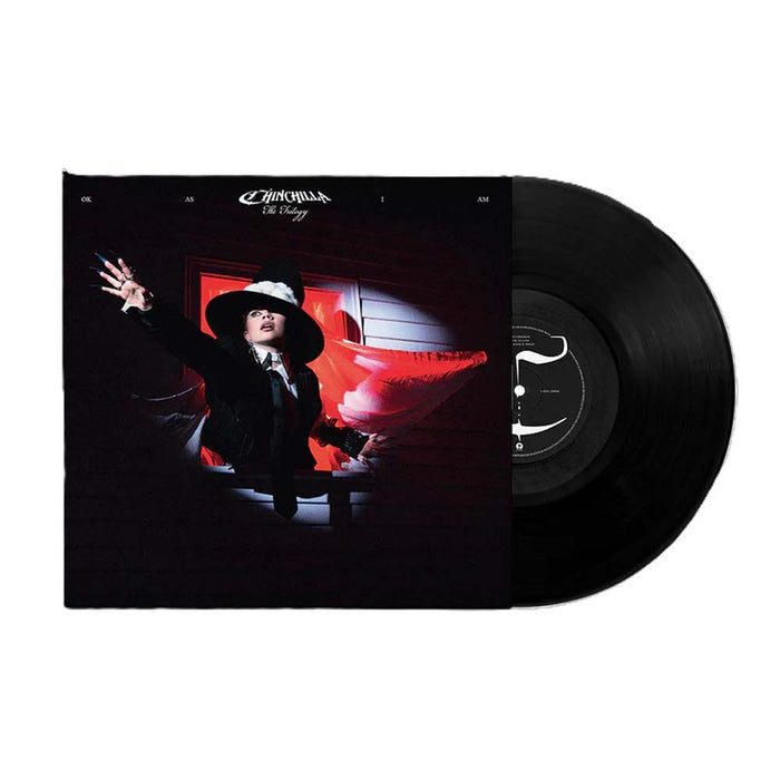 Chinchilla Ok As I Am: The Trilogy Vinyl LP Due Out 19/12/25