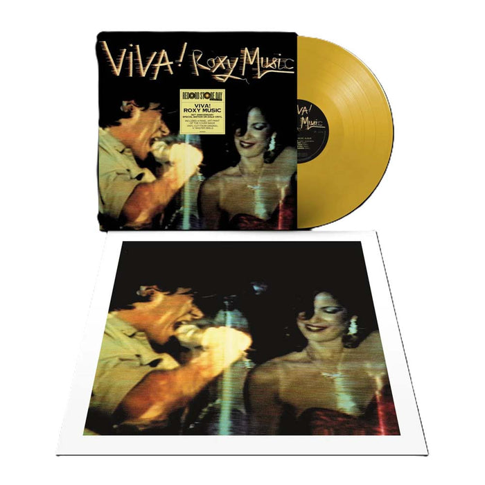 Roxy Music Viva! Roxy Music Vinyl LP RSD 2026