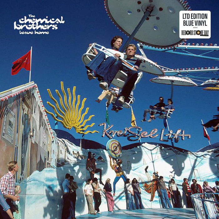 The Chemical Brothers Leave Home 12" RSD 2026