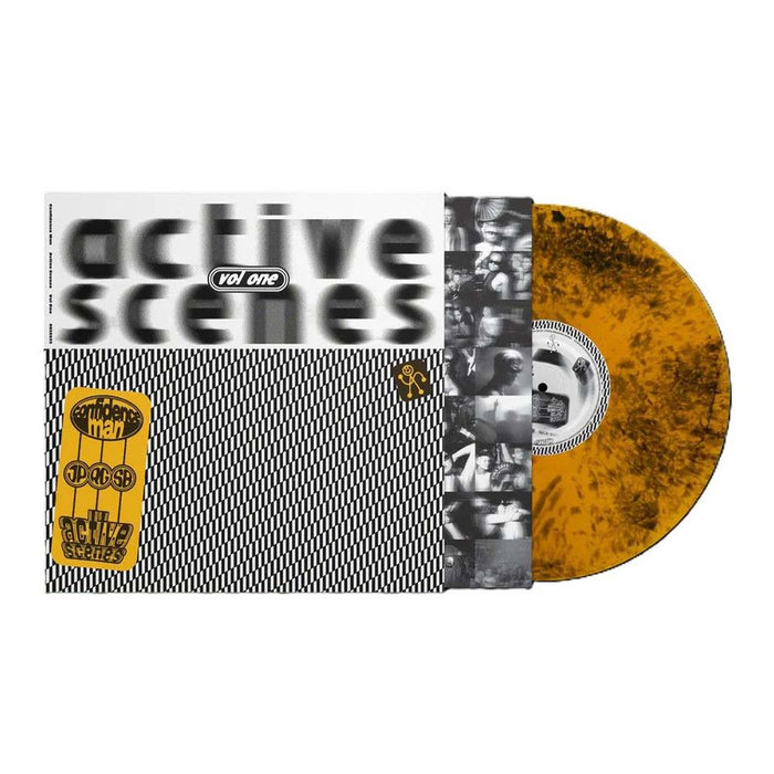 Confidence Man Active Scenes Vol. One 12" RSD 2026