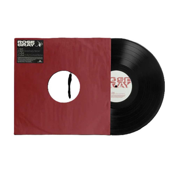 Rose Gray April/Lotus 12" RSD 2026