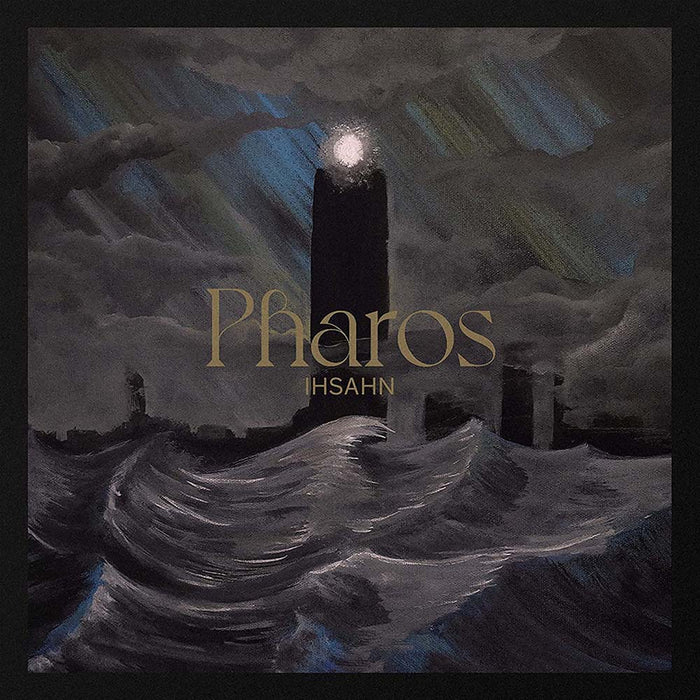 Ihsahn Pharos Vinyl 12" EP 2020