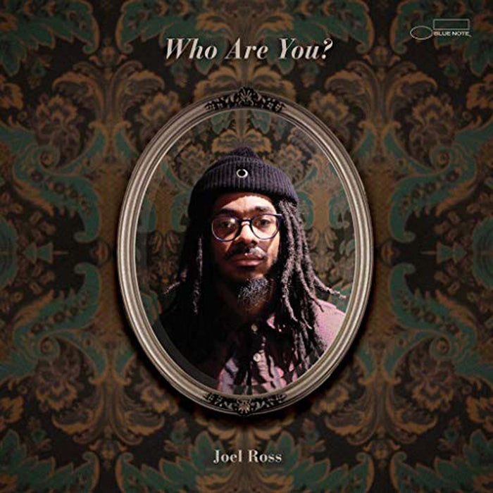 Joel Ross Who Are You? Vinyl LP 2020