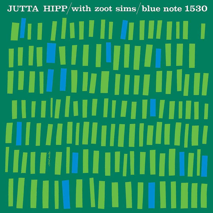Jutta Hipp with Zoot Sims Vinyl LP New 2019