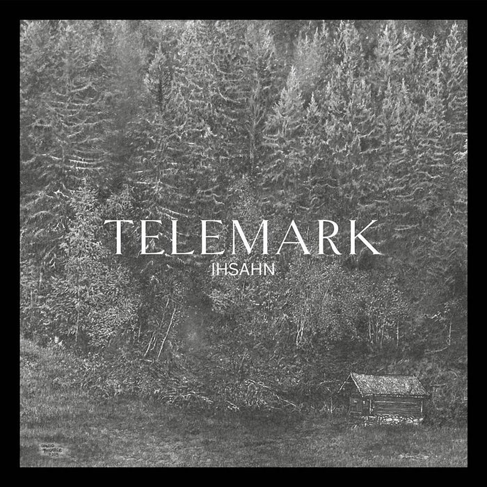 Ihsahn Telemark Vinyl LP 2020