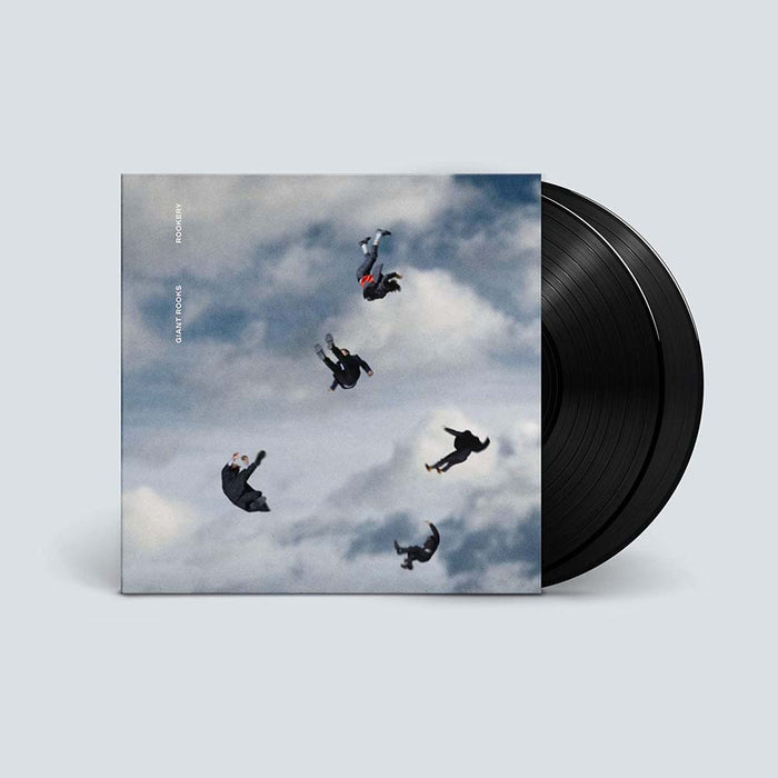 Giant Rooks Rookery Double Vinyl LP 2020