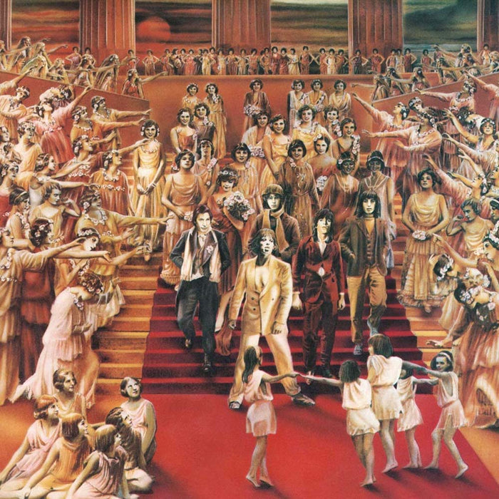 The Rolling Stones Its Only Rock N Roll Vinyl LP Half Speed Mastered 2020