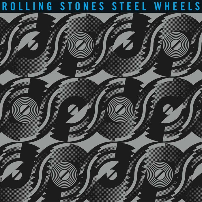 The Rolling Stones Steel Wheels Vinyl LP Half Speed Master 2020