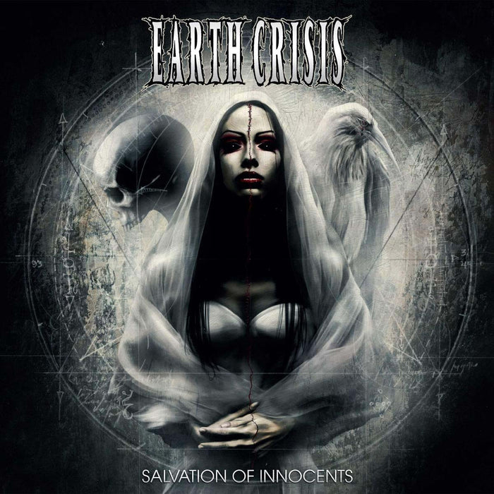 Earth Crisis Salvation Of Innocents Transparent Vinyl LP 2020