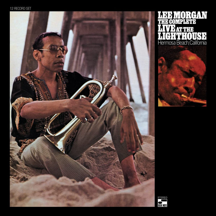 Lee Morgan Complete Live At The Lighthouse Vinyl 12LP Set 2021