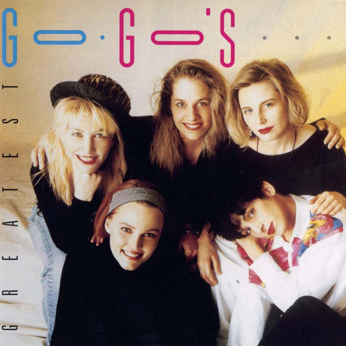 The Go-Gos Greatest Vinyl LP 2020