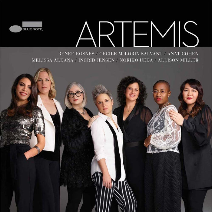 Artemis Artemis (Self Titled) Vinyl LP 2020