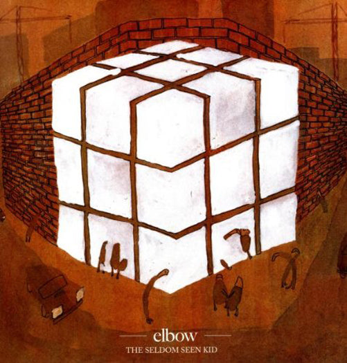 ELBOW Seldom Seen Kid DOUBLE LP Vinyl NEW 45RPM