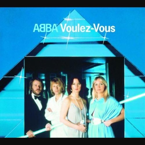 ABBA Voulez-Vous LP Vinyl NEW