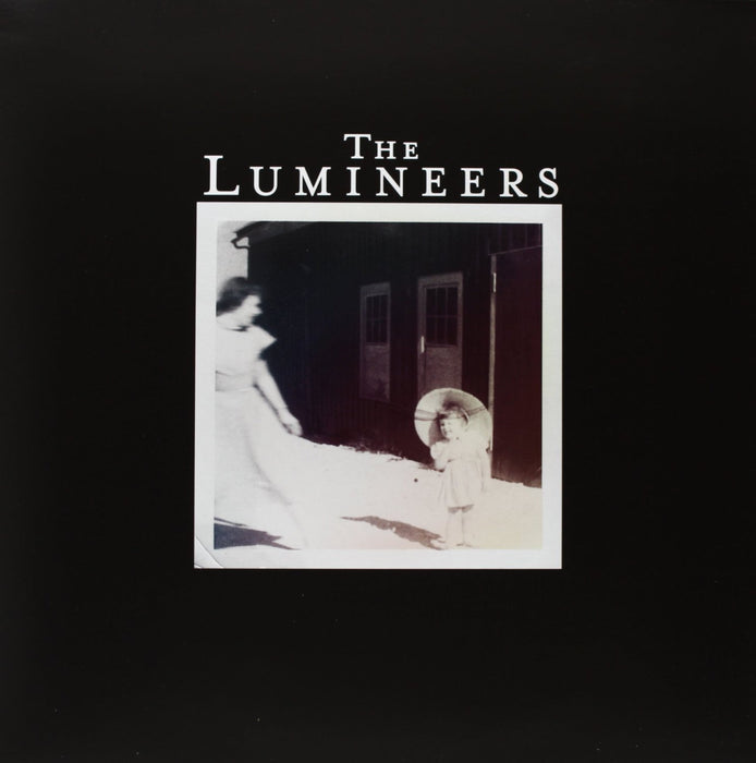 The Lumineers The Lumineers (Self-Titled) Vinyl LP 2012