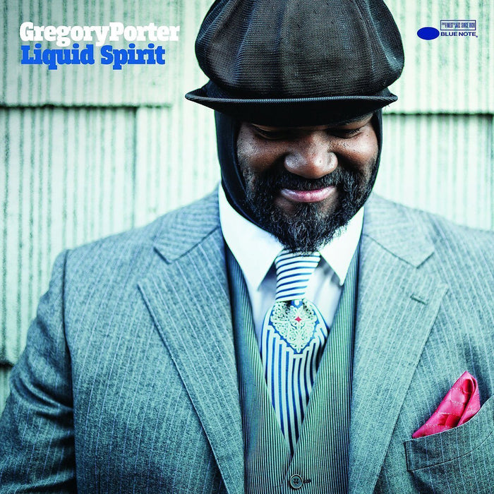 Gregory Porter Liquid Spirit Vinyl LP 2013
