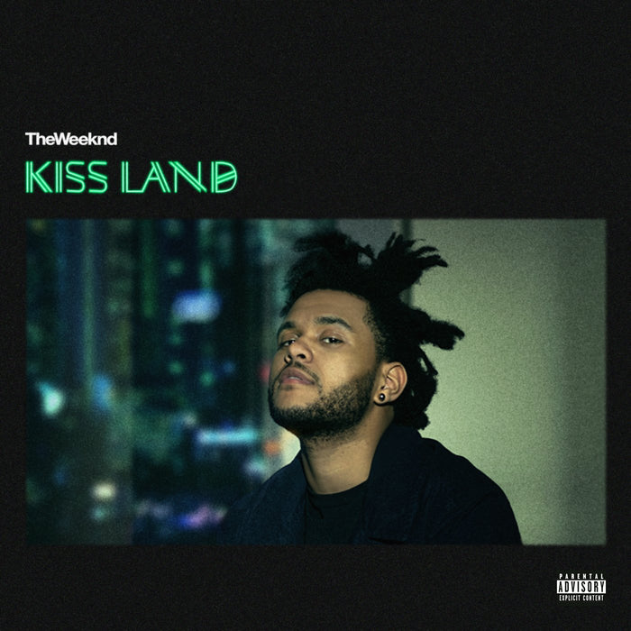 THE WEEKND KISS LAND LP VINYL 33RPM NEW