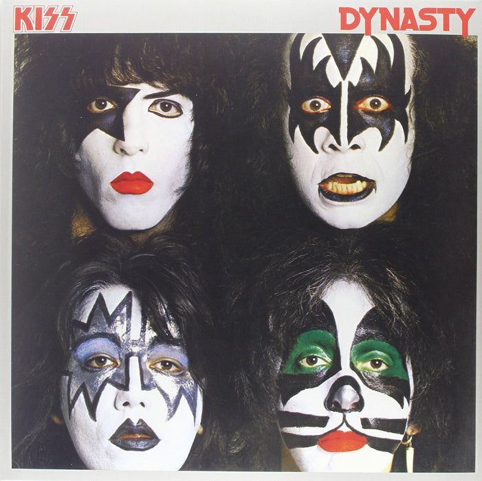 Kiss Dynasty Vinyl LP 2014