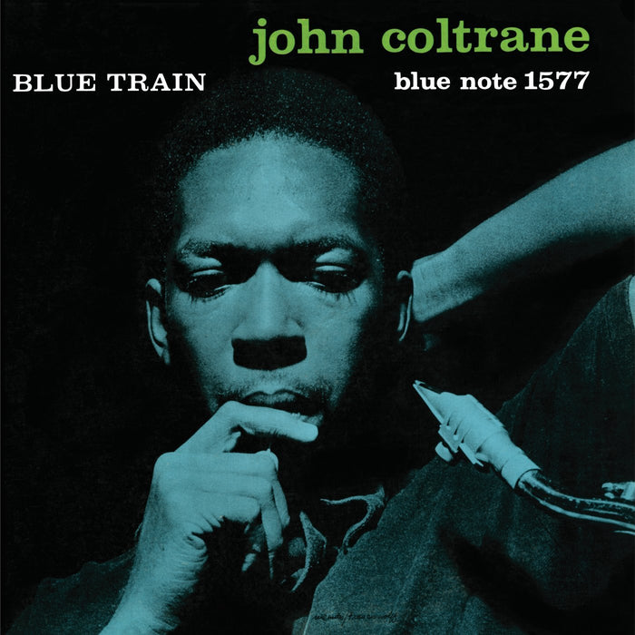 John Coltrane Blue Train Vinyl LP 2014
