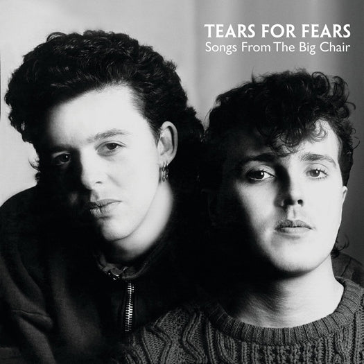 Tears For Fears Songs From The Big Chair Vinyl LP 2014