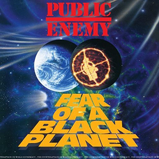 Public Enemy Fear Of A Black Planet Vinyl LP 2014