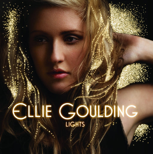 ELLIE GOULDING LIGHTS LP VINYL NEW 33RPM