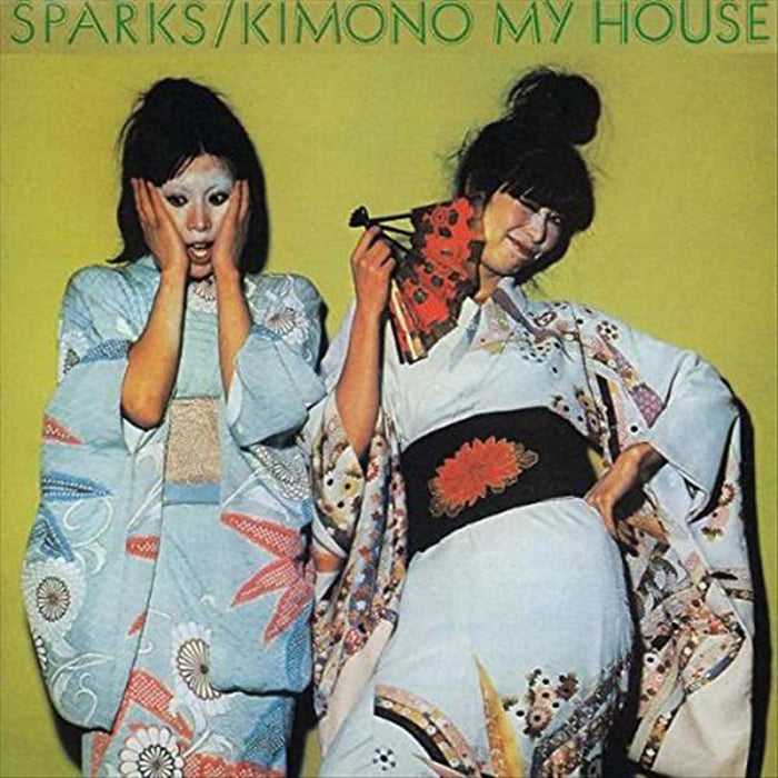 Sparks Kimono my House Vinyl LP 2017