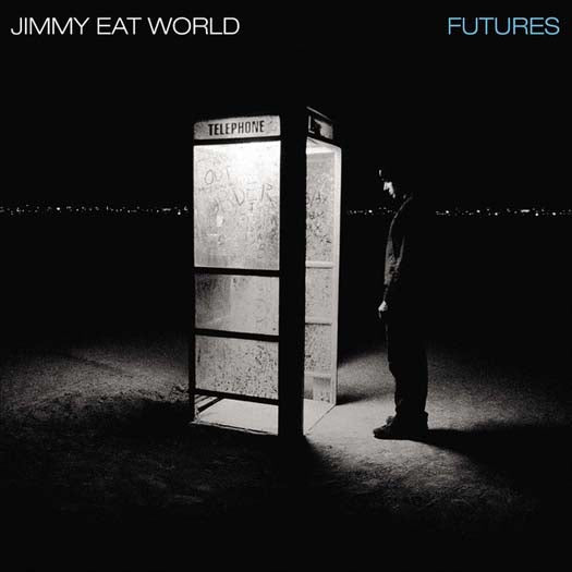 Jimmy Eat World Futures Vinyl LP 2016