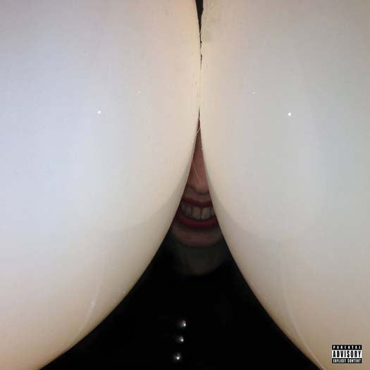 DEATH GRIPS BOTTOMLESS PIT LP VINYL NEW Explicit Lyrics
