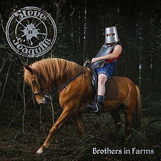 STEVE 'N' SEAGULLS Brothers in Farms 2LP Vinyl NEW
