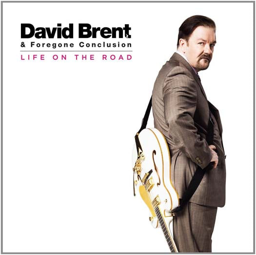DAVID BRENT Life On The Road Vinyl LP 2016