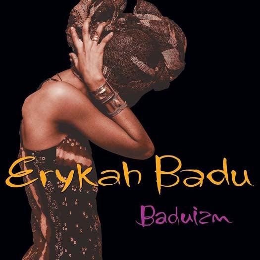 Erykah Badu Baduizm Vinyl LP 2016