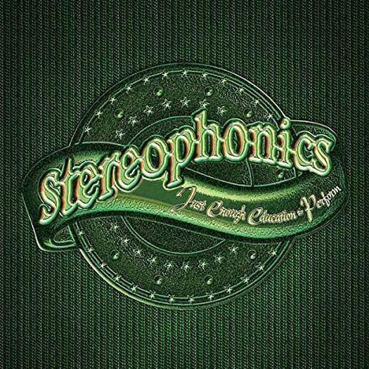 Stereophonics Just Enough Education to Perform Vinyl LP 2016