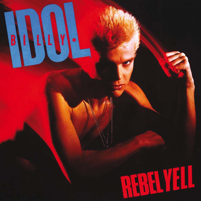 BILLY IDOL Rebel Yell LP Vinyl NEW 2017