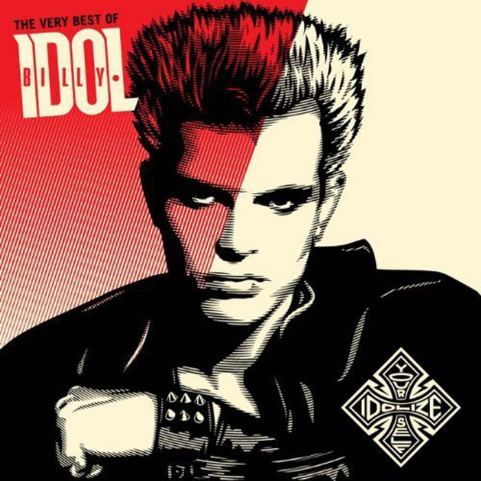 Billy Idol Idolize Yourself Vinyl LP 2017