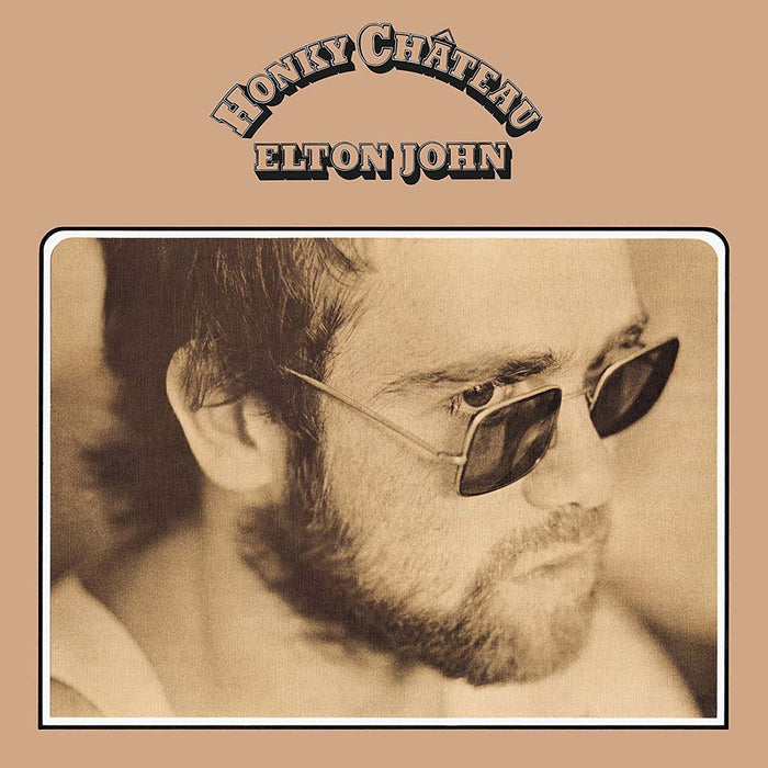 Elton John Honky Chateau Vinyl LP 2017