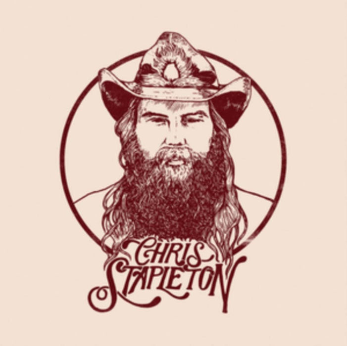 CHRIS STAPLETON From A Room Volume 1 LP Vinyl NEW