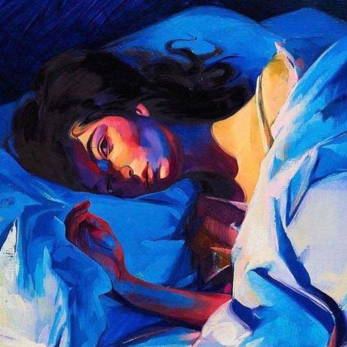Lorde Melodrama Vinyl LP 2018