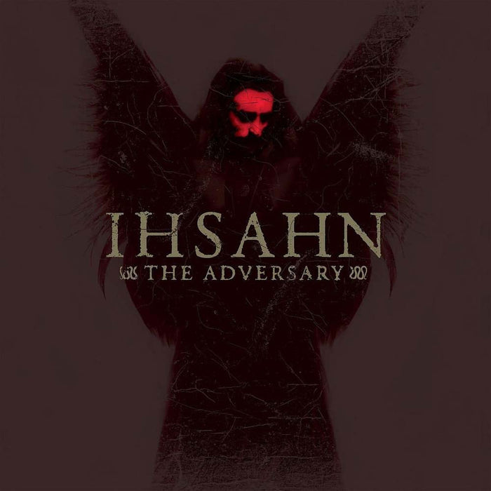 Ihsahn The Adversary Lp Red 2017