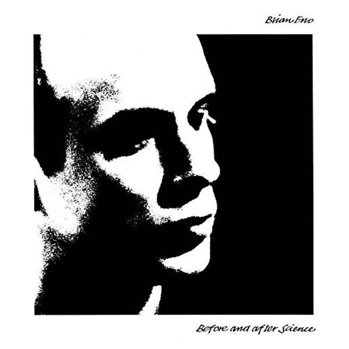 BRIAN ENO Before And After Science LP Vinyl NEW 2017