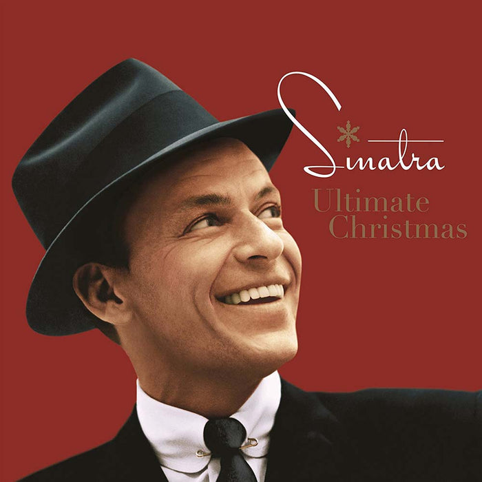 FRANK SINATRA Ultimate Christmas DOUBLE LP Vinyl NEW 2017